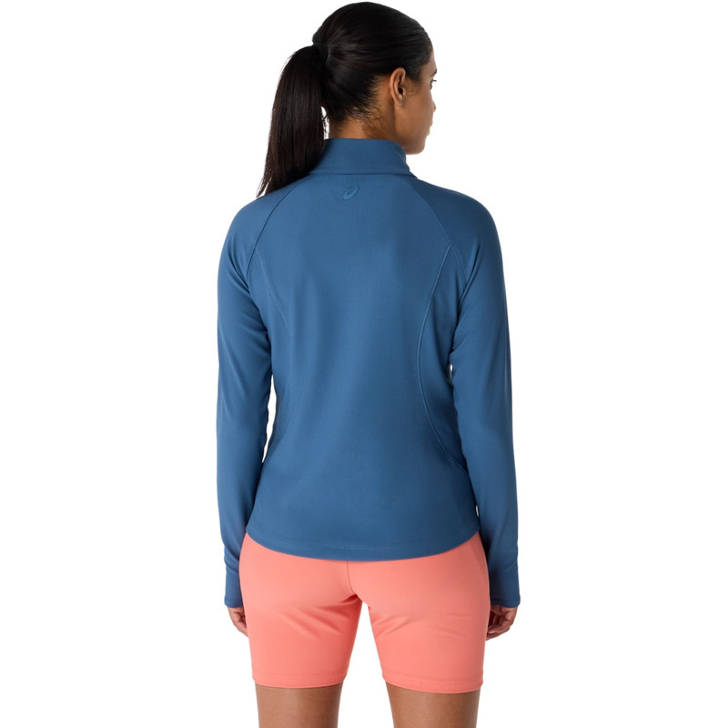 Asics WOMEN'S RIB JACKET outlook