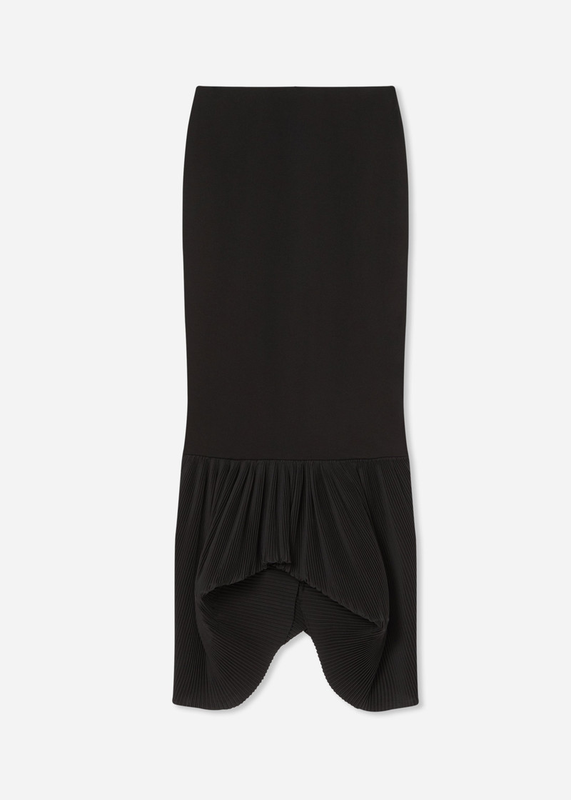 Peplum Skirt in Jersey 1
