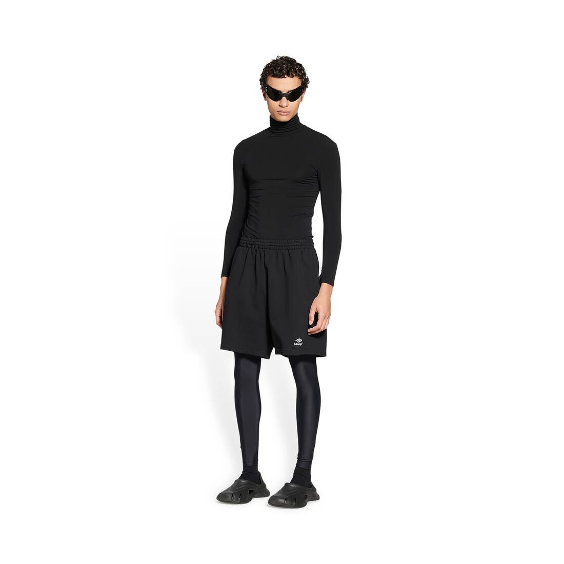 3b sports icon tracksuit shorts - 3