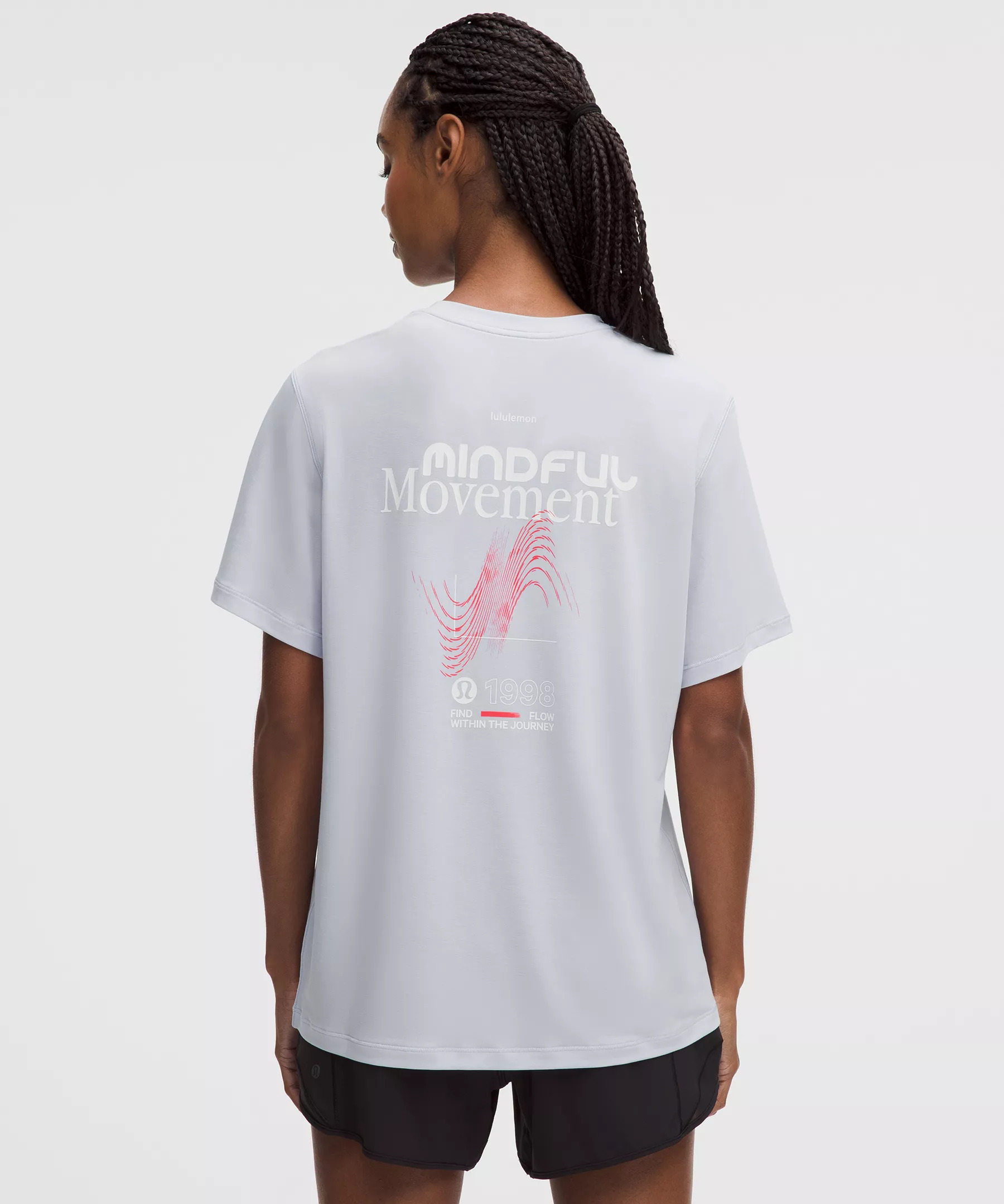 Jersey Training Short-Sleeve Shirt *Graphic - 3