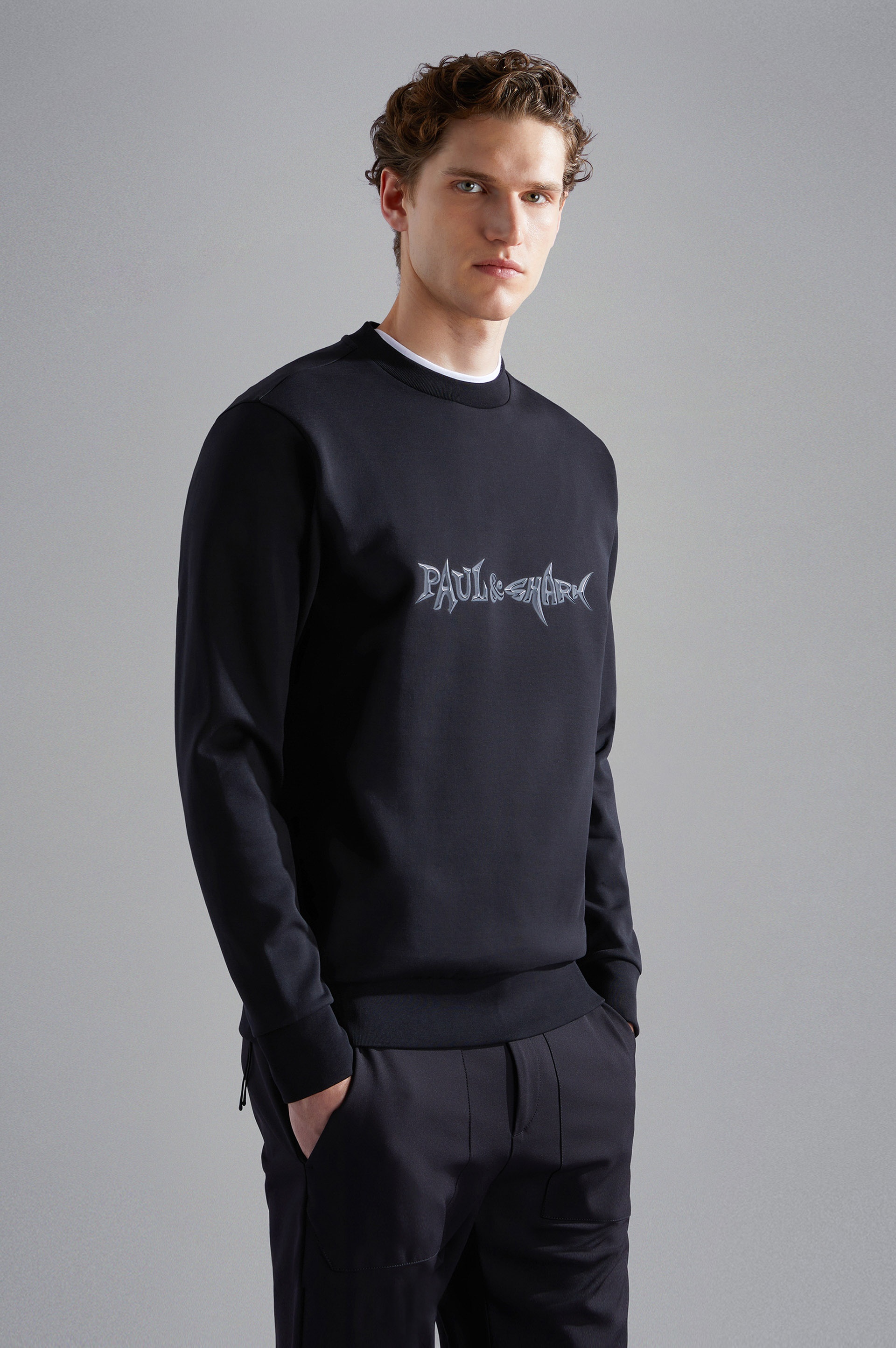 COTTON SWEATSHIRT - 6