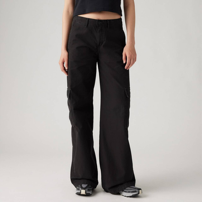 BAGGY CARGO PANTS 4