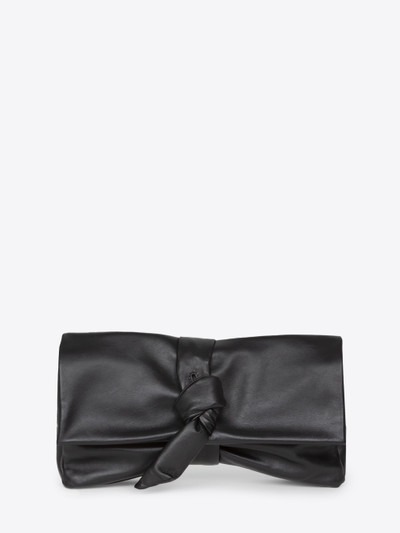 Dries Van Noten LEATHER WRAP BAG outlook