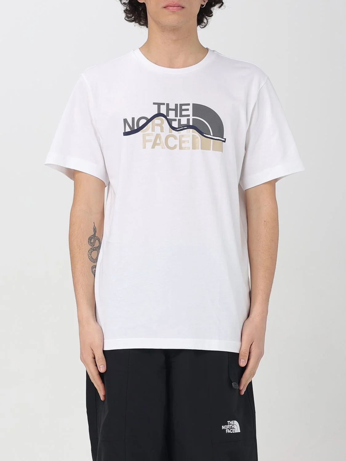 T-shirt men The North Face - 1