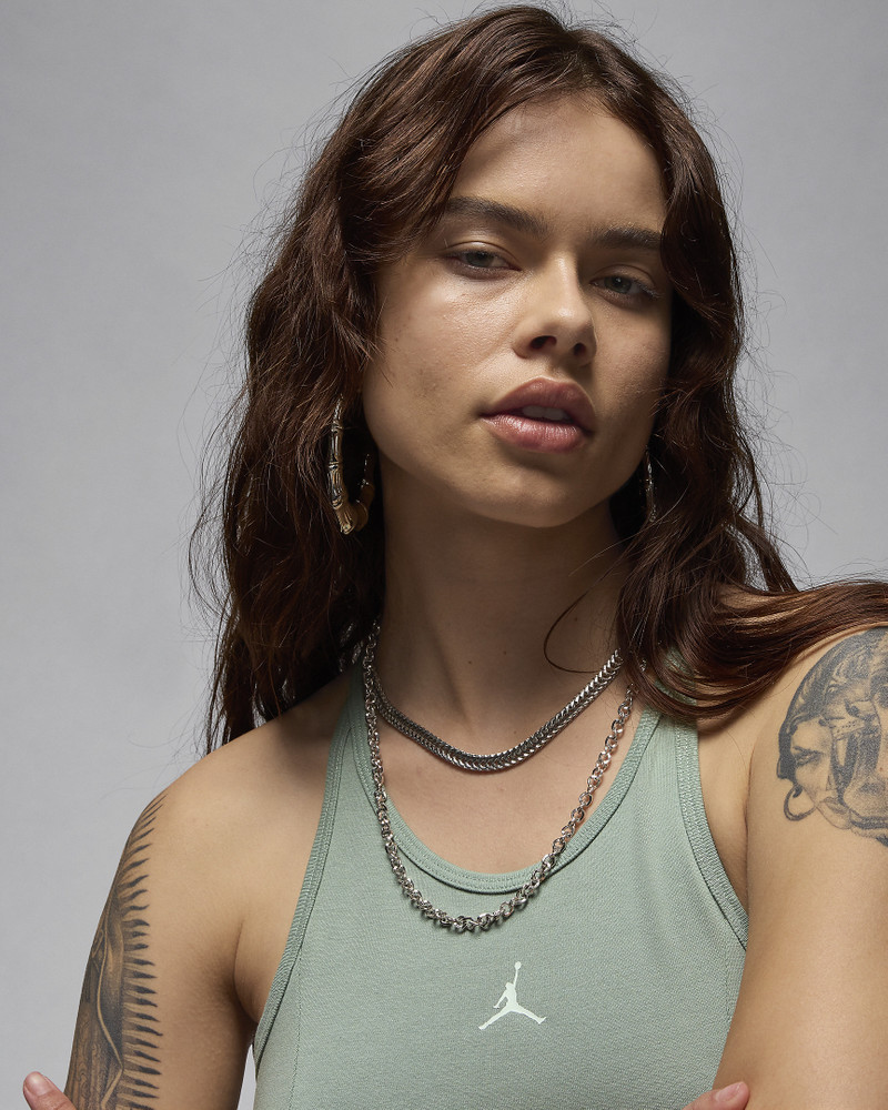 Women's Jordan Slim Knit Dress 3