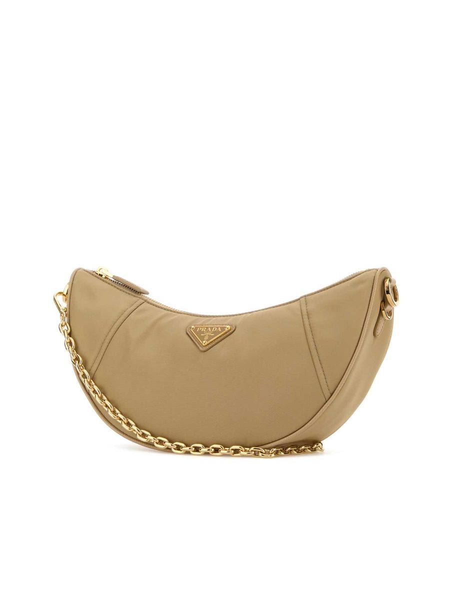Demilune Shoulder Bag - 2