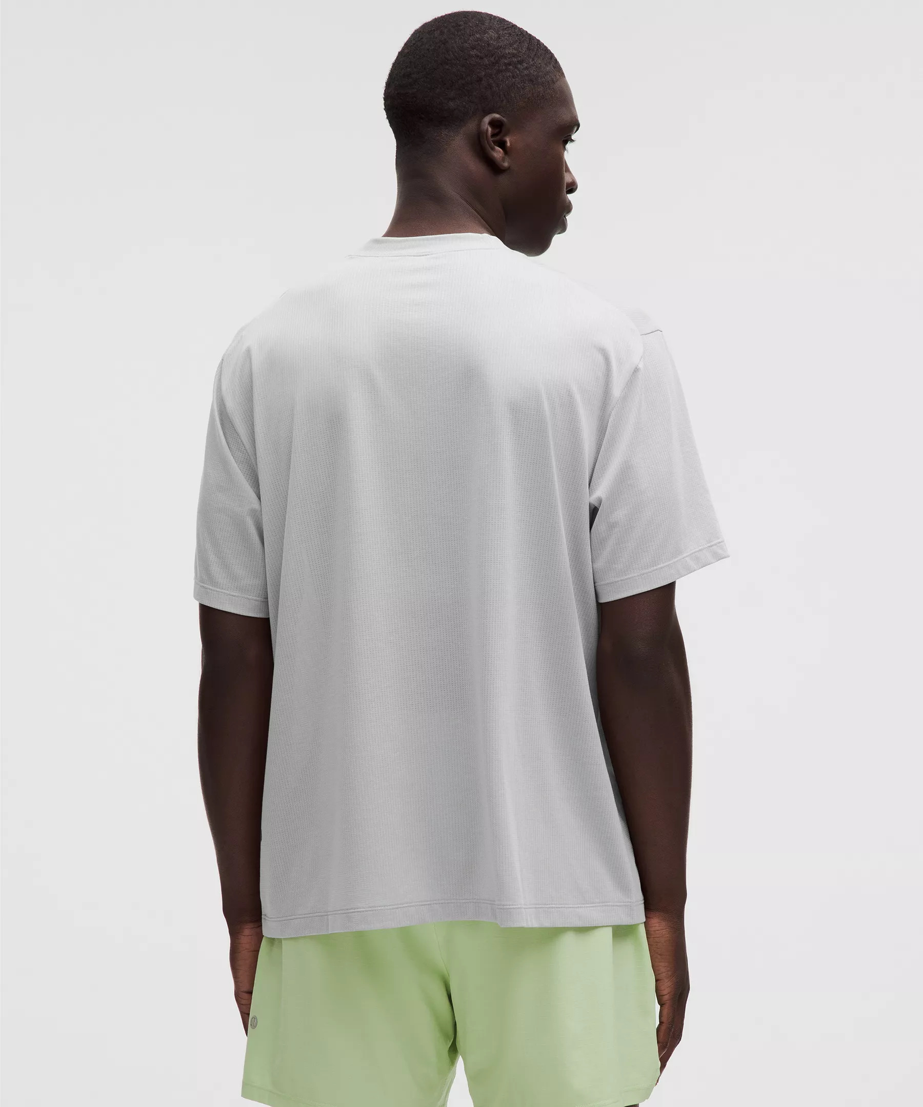 Mile Maker Mesh Short-Sleeve T-Shirt - 3