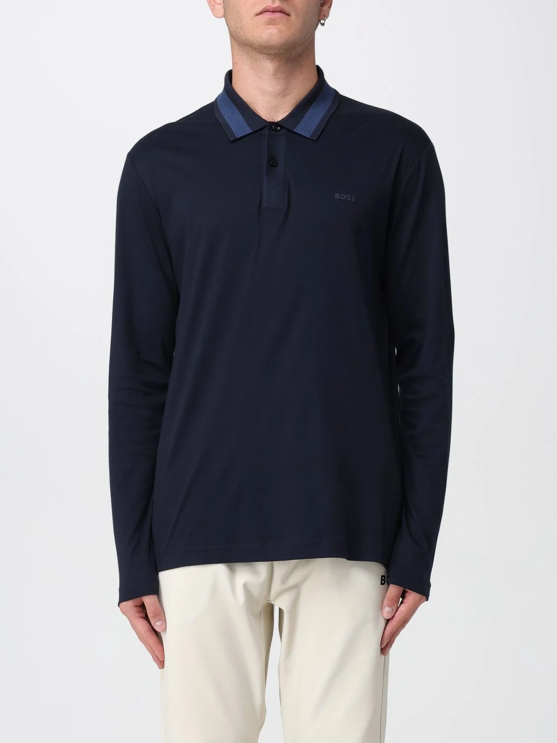 Polo shirt men Boss - 1