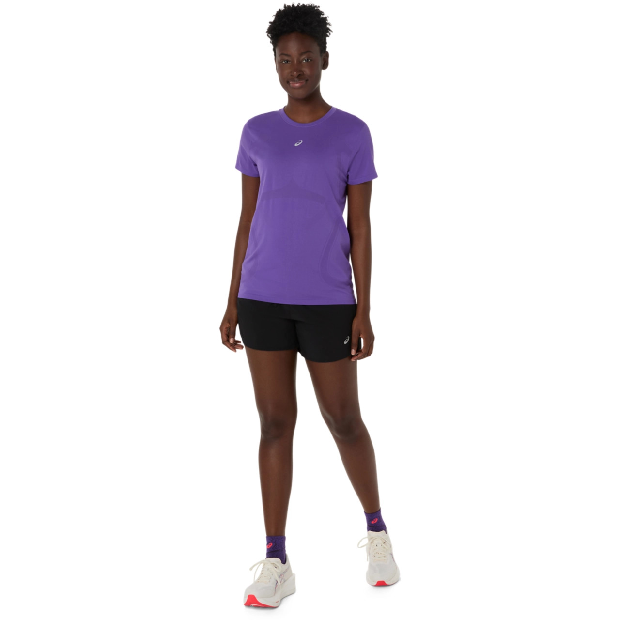 ROAD SEAMLESS SHORT SLEEVE TOP - 6
