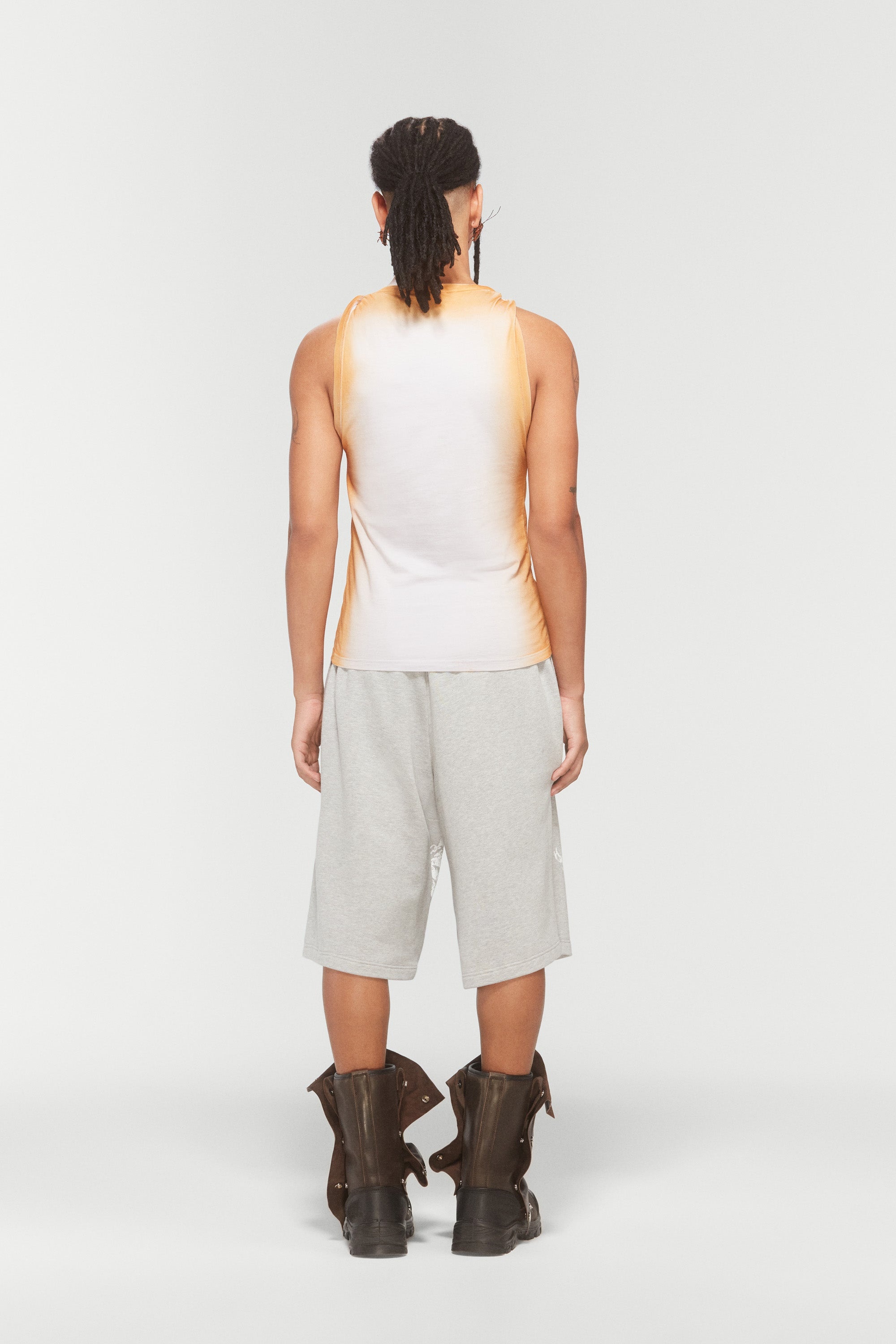 TWISTED SHOULDER TANK TOP - 5