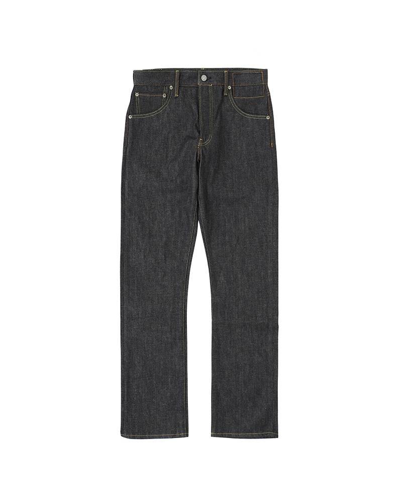 SOCIAL SCULPTURE 01 SLIM BLK 1