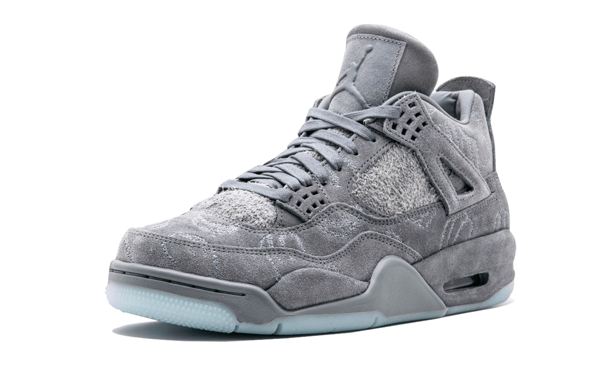 Air Jordan 4 Retro Kaws "KAWS" - 4