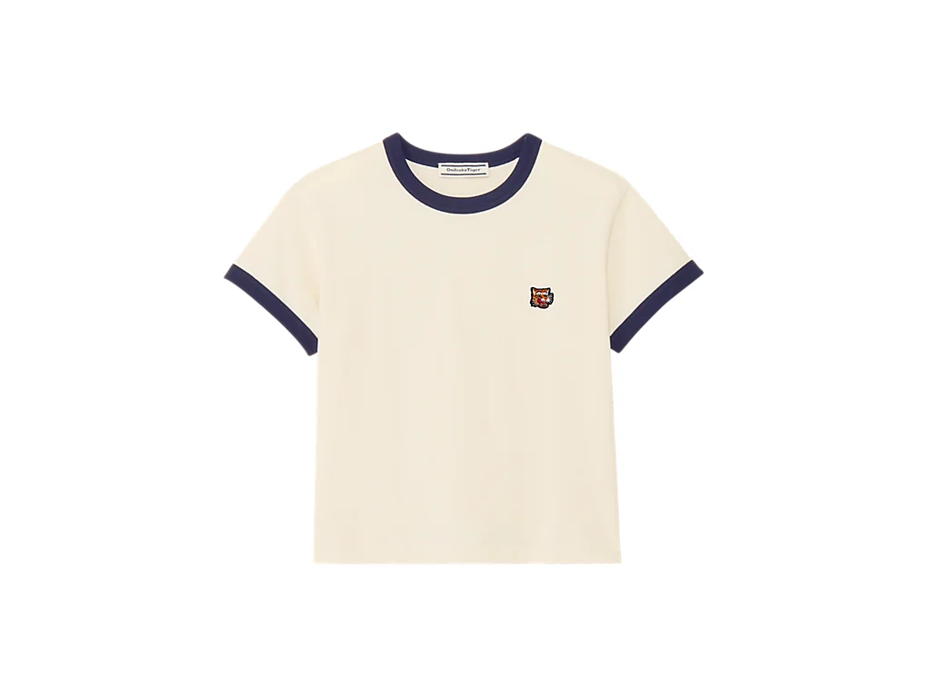 WOMEN'S RINGER TEE - 1