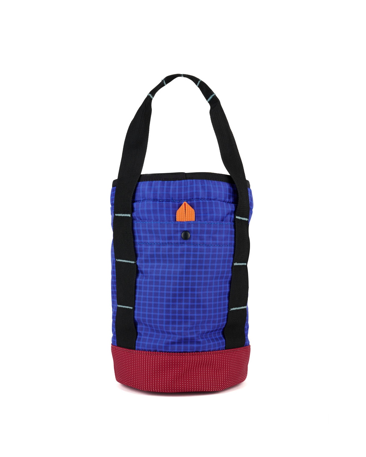 Brain Dead Equipment Cinched Chalk Bag - Blue - 2