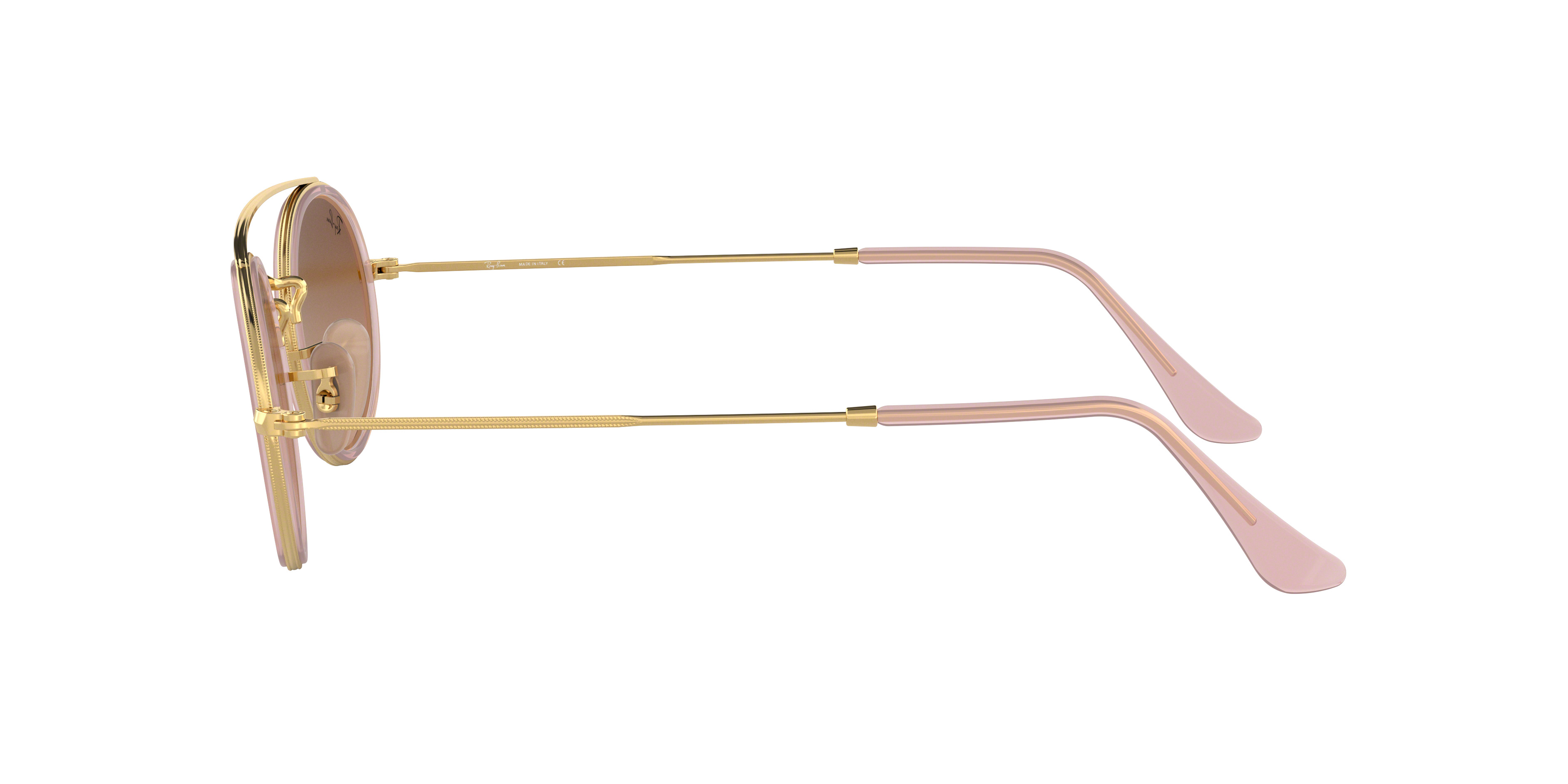 Ray ban oval double bridge clearance