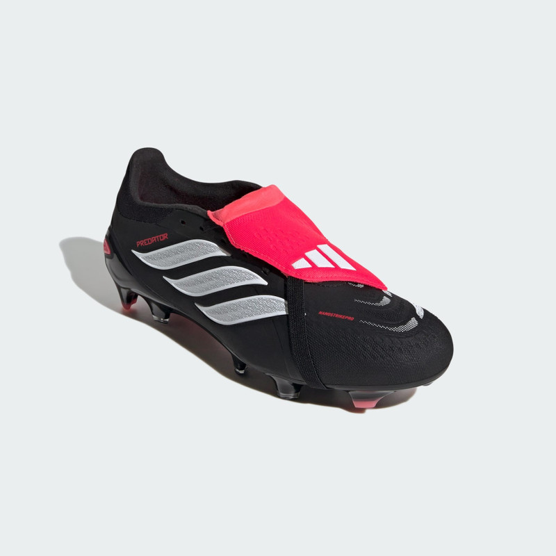 PREDATOR PRO Fold-Over Tongue Firm Ground Soccer Cleats 6