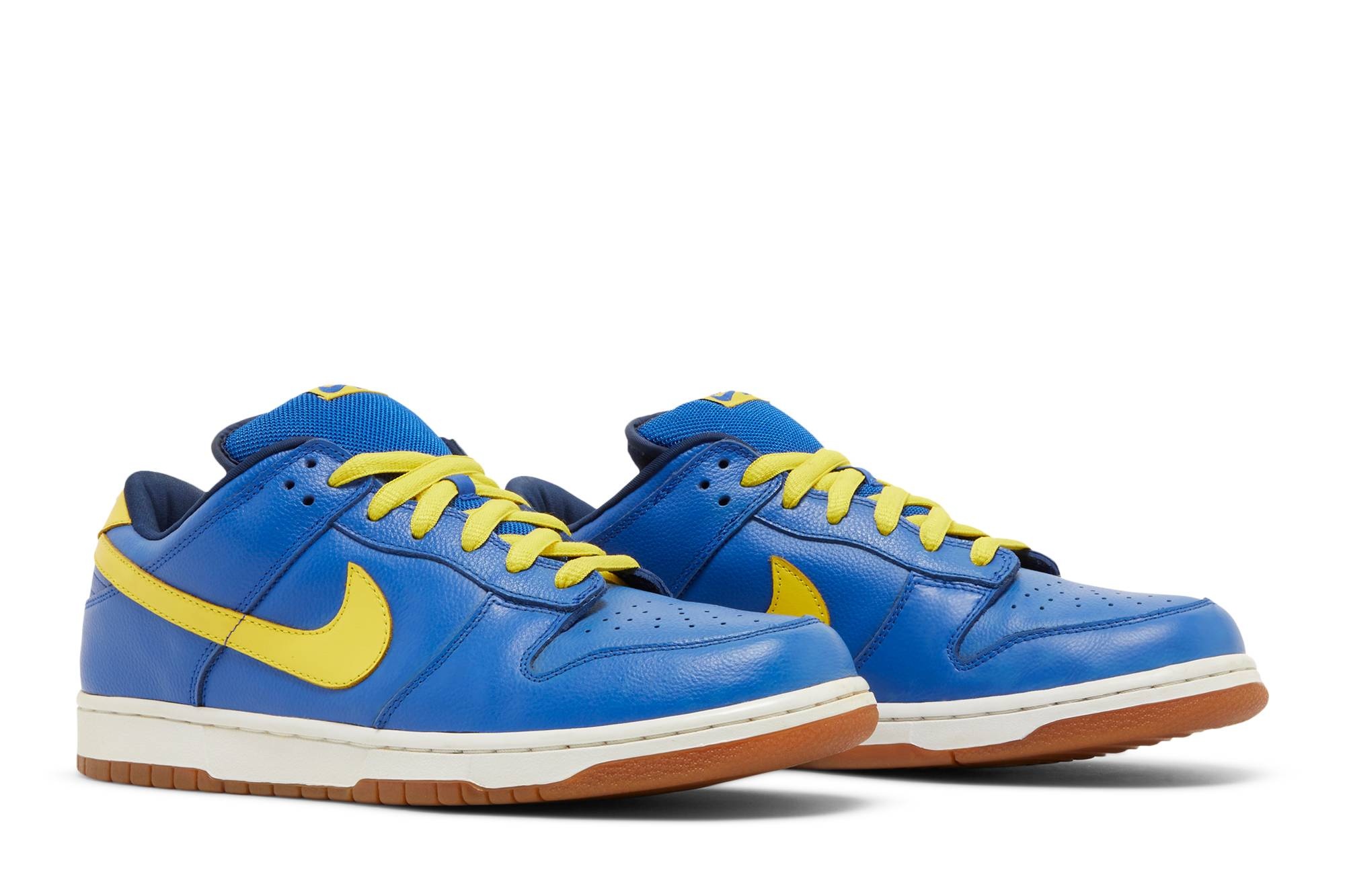 Dunk Low Pro SB 'Boca Juniors' - 8