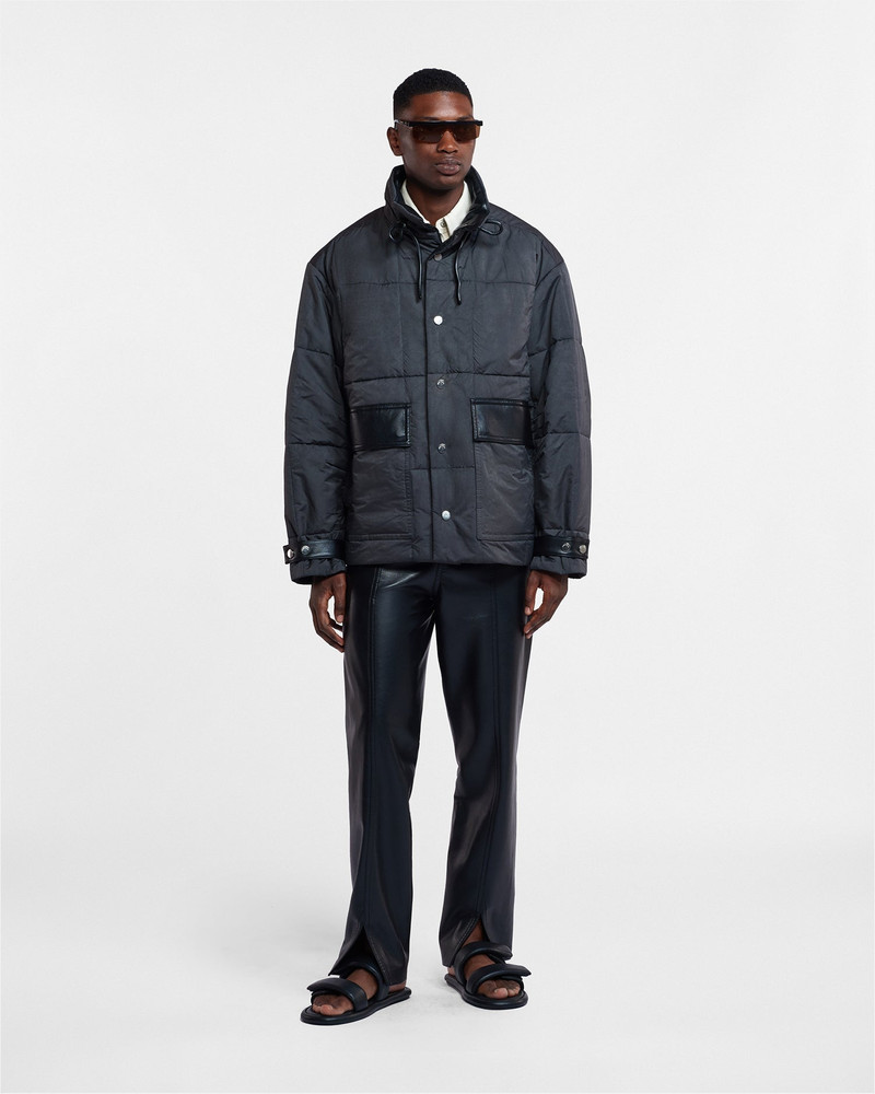 Nanushka Tech Parachute Jacket outlook