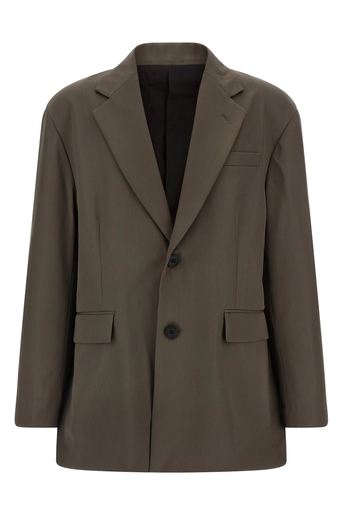 Blazer With Laces - 1