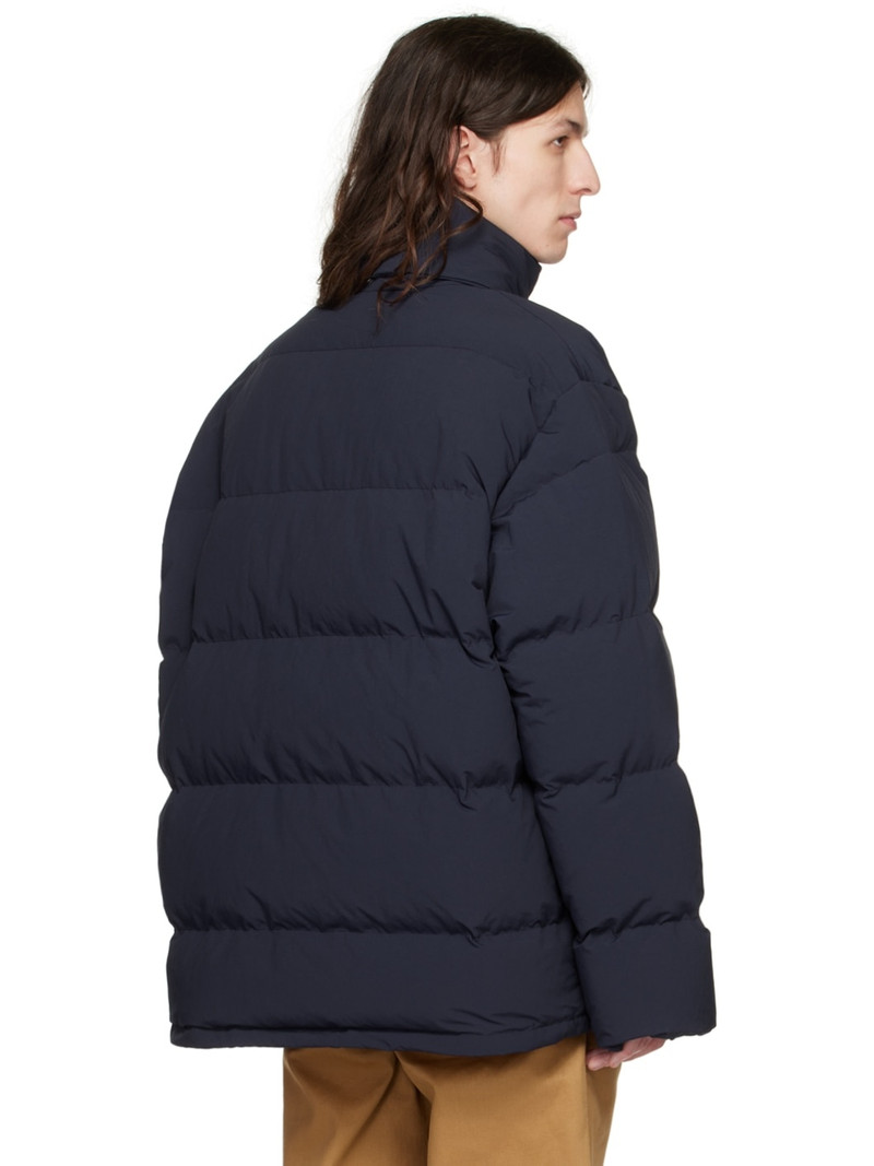 high-neck padded down jacket 3