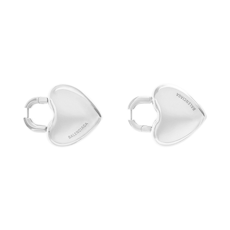 Women's Minnie Xl Earrings  in Silver 3