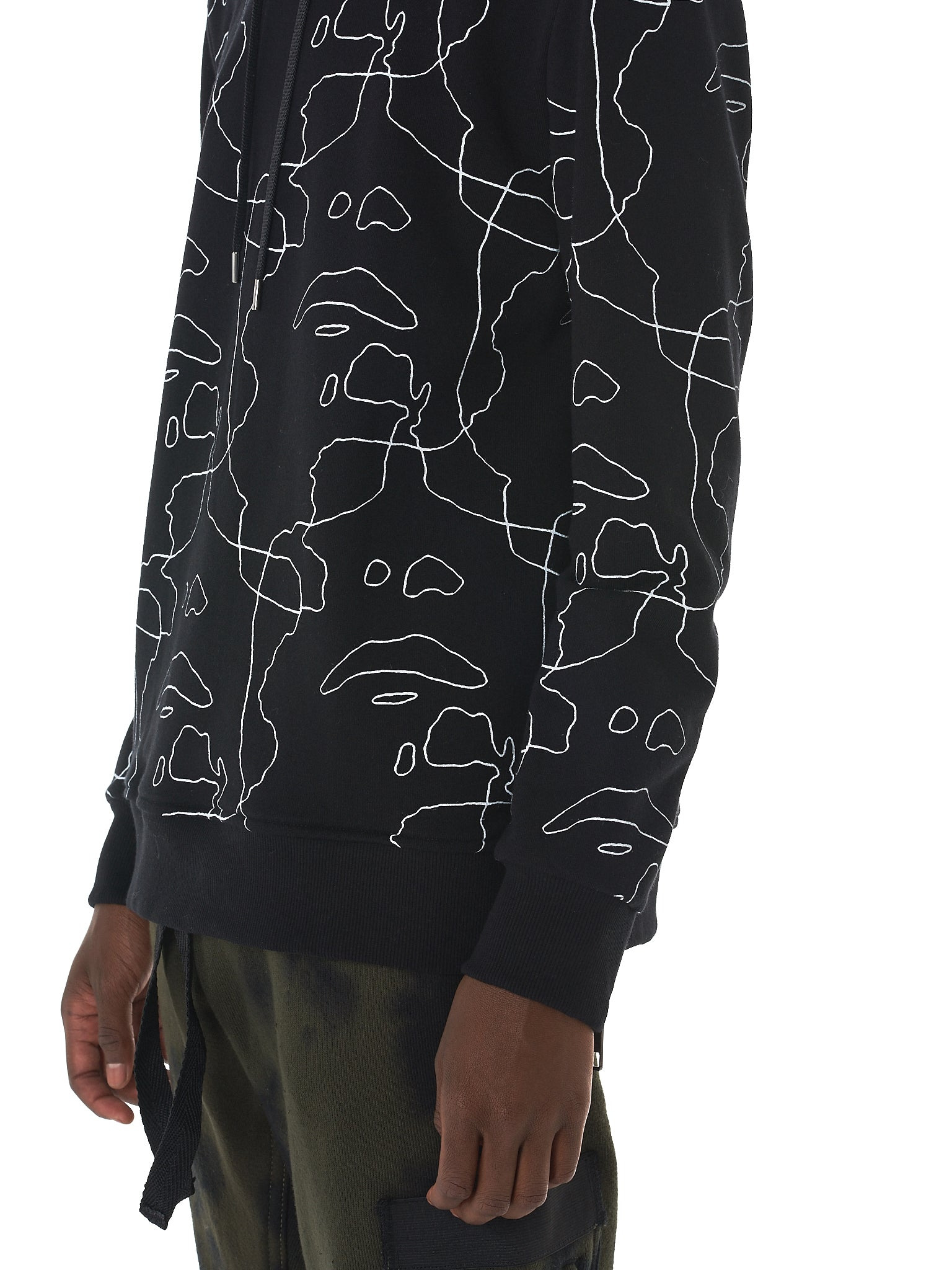 Siousxie Sioux Hooded Sweater - 4