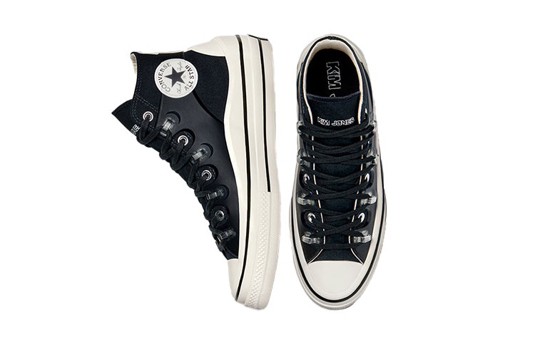 Converse Kim Jones x Chuck 70 High 'Black' 171257C - 5