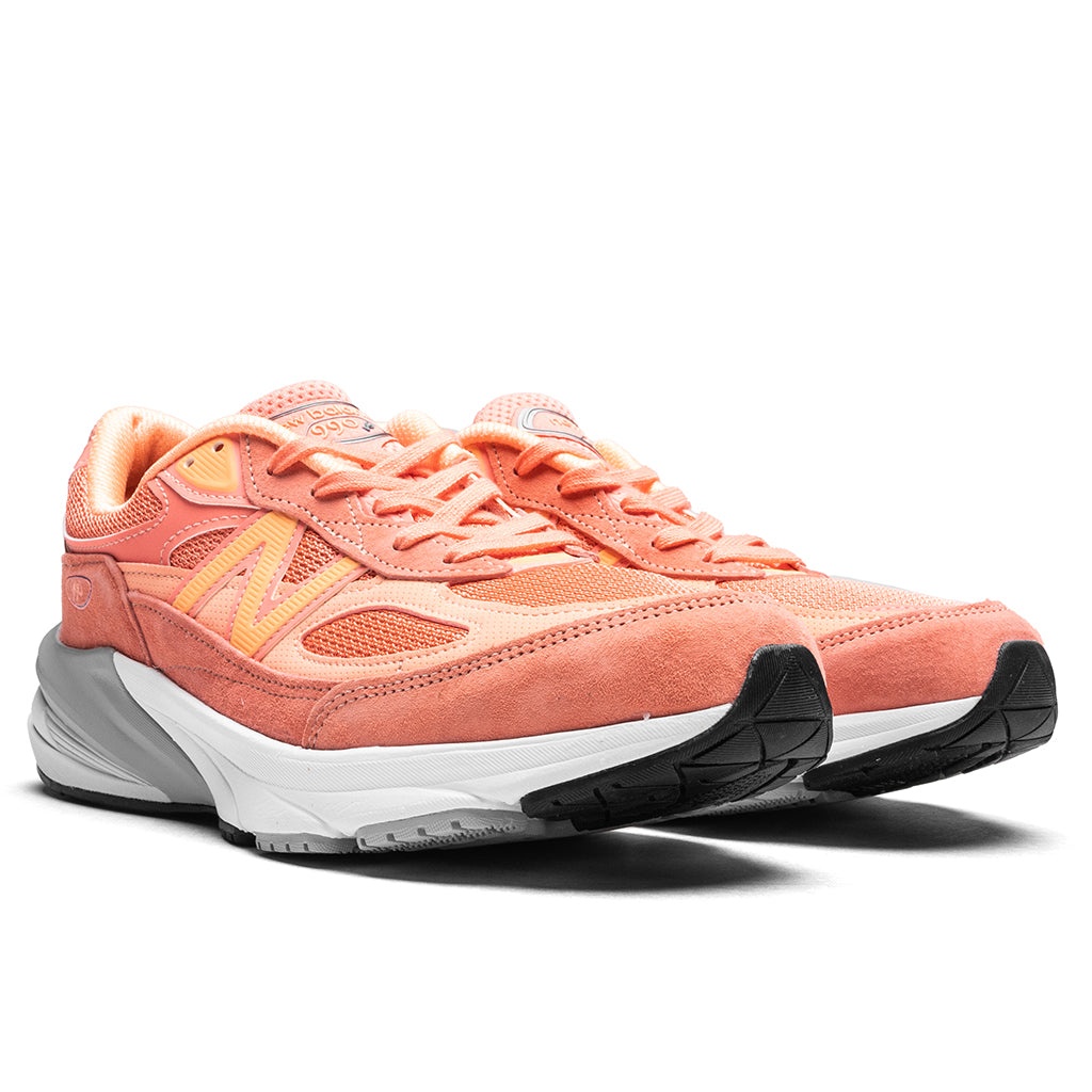MADE IN USA 990V6 - SUNRISE/PURPLE - 2