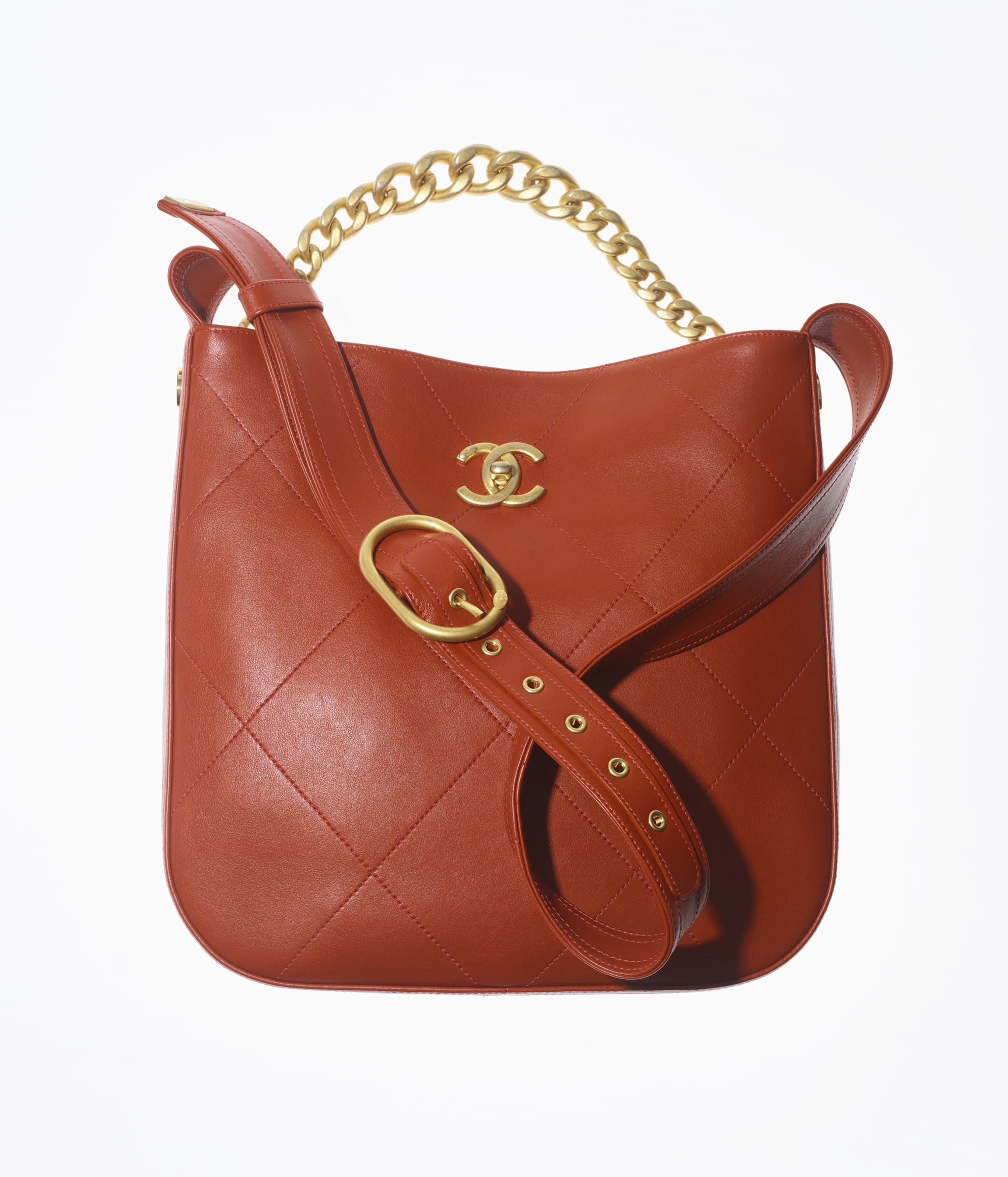 Hobo Handbag - 1