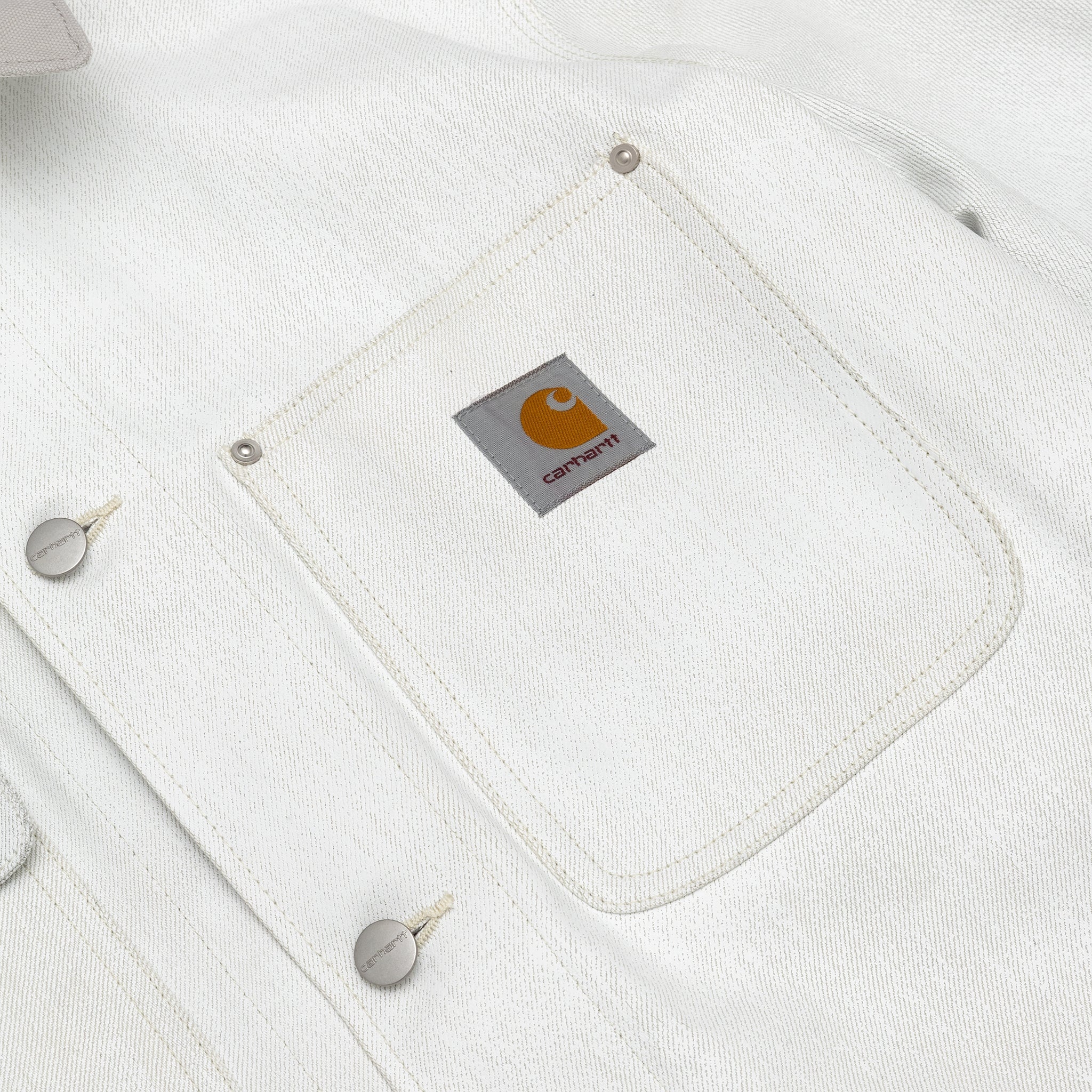 eYe X CARHARTT WIP COATED CLAPTON JACKET - 4