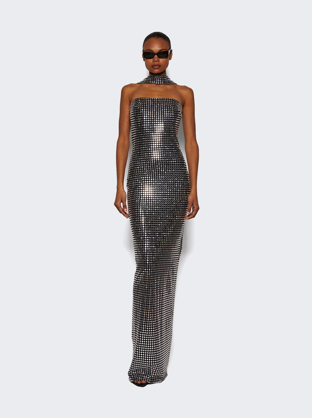 Suri Gown Istanbul Black - 5