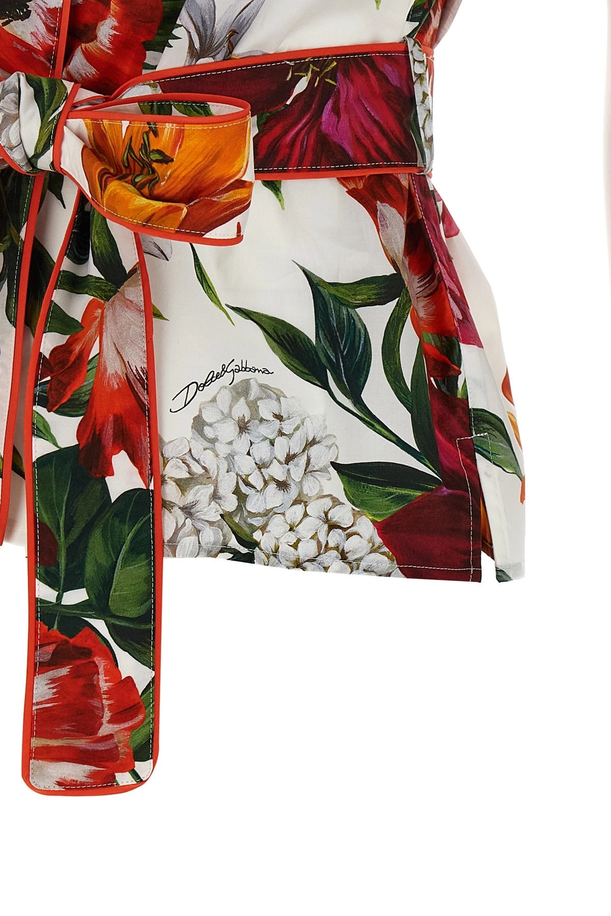 'Vanity' pajama shirt - 5