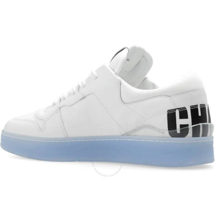 JIMMY CHOO Jimmy Choo Florent Low-Top Sneakers | jomashop