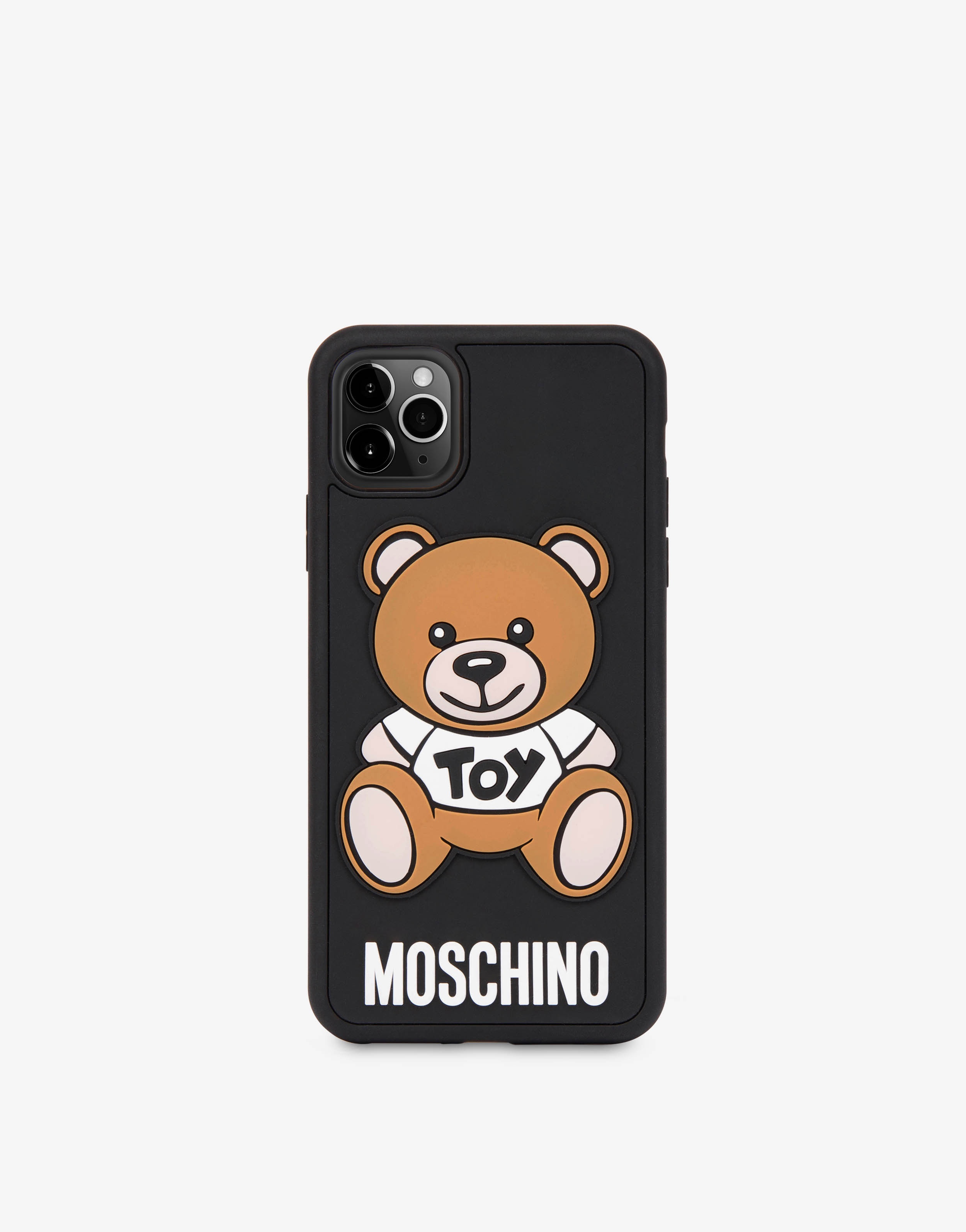 MOSCHINO TEDDY BEAR IPHONE XI PRO COVER - 1