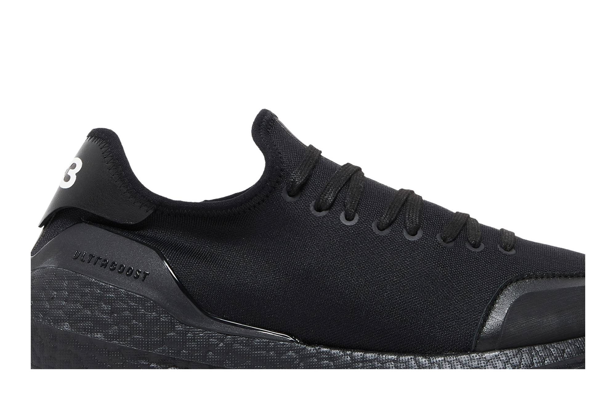 Y-3 UltraBoost 21 'Black' - 2
