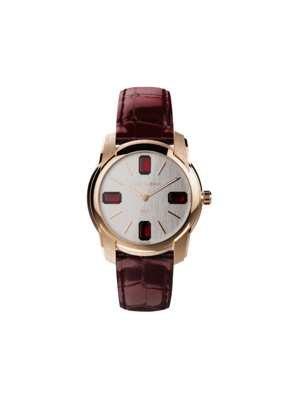 DG7 Ruby 40mm watch - 1