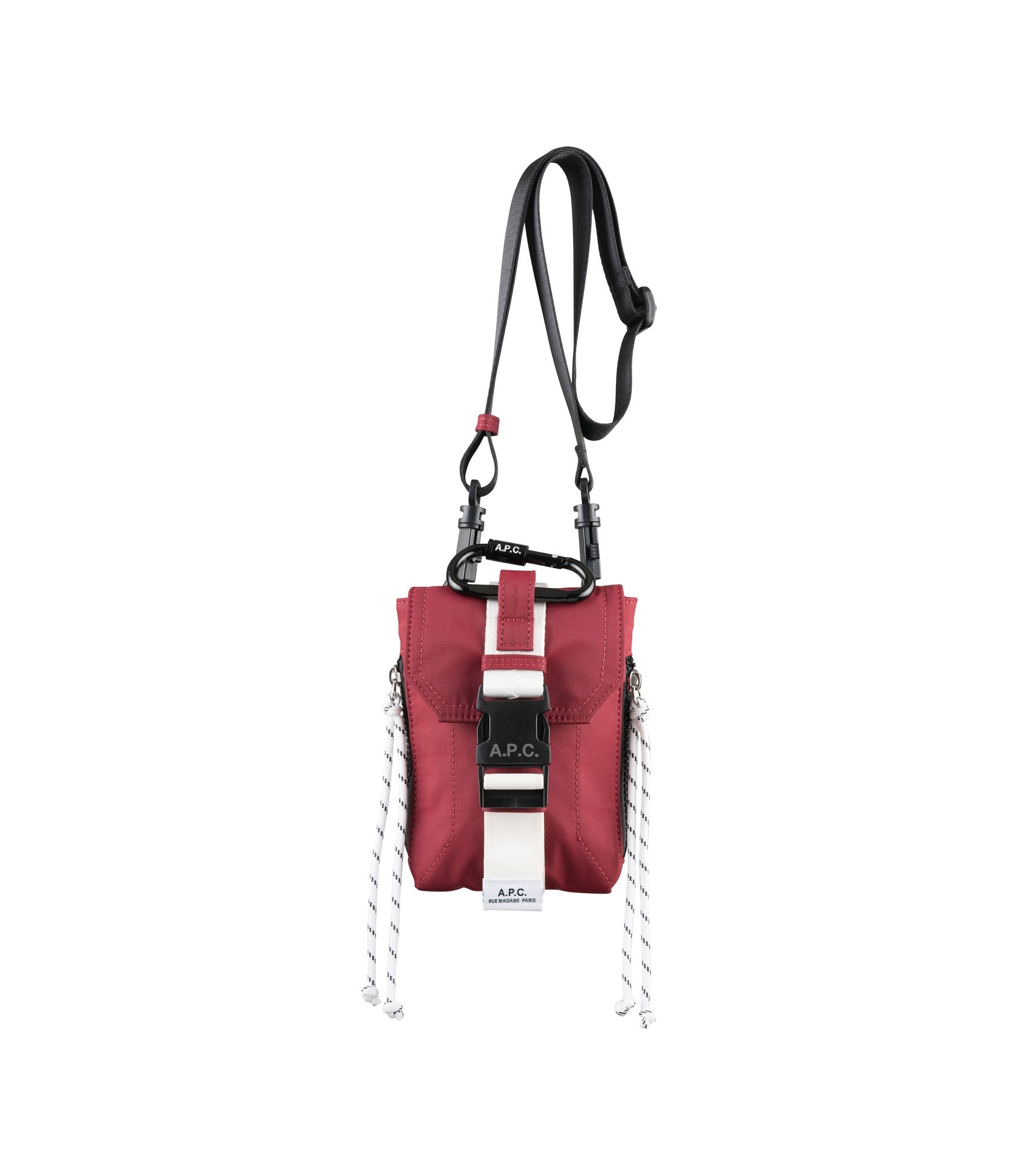 TRECK CROSSBODY POUCH - 1