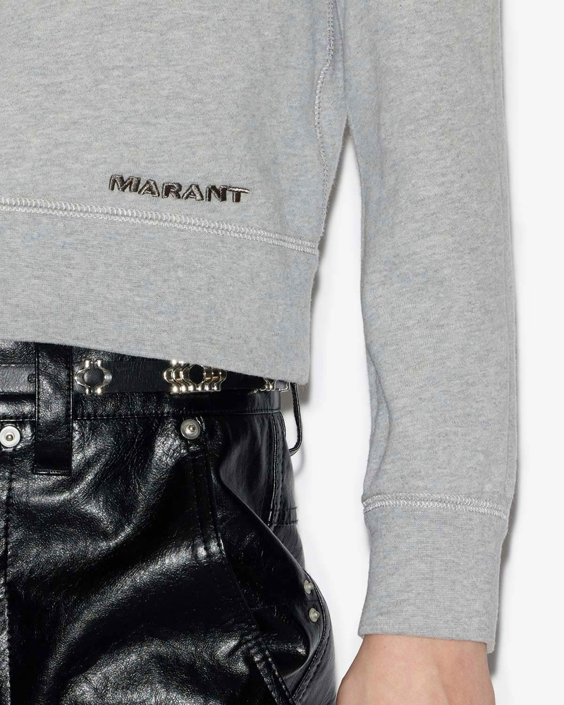 PRISSA LOGO SWEATSHIRT 3