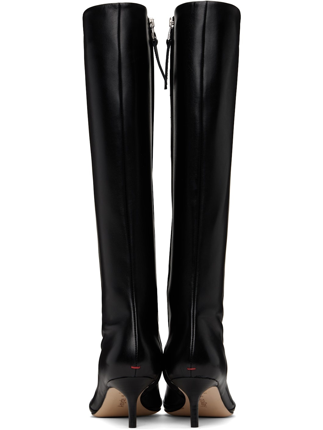 Black Harper Tall Boots - 2
