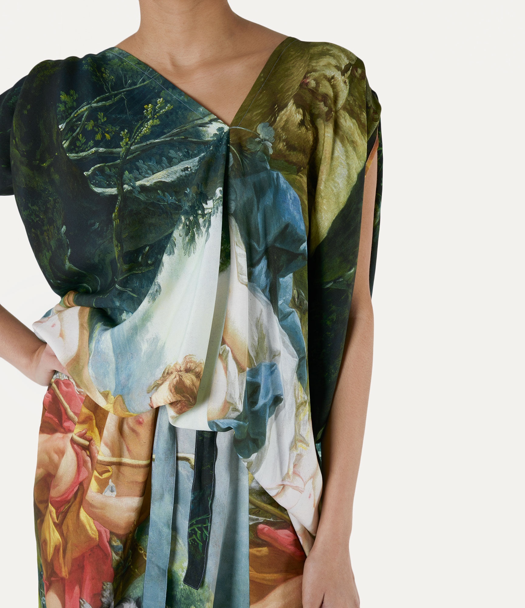 JOHANNA DRESS BOUCHER - 4