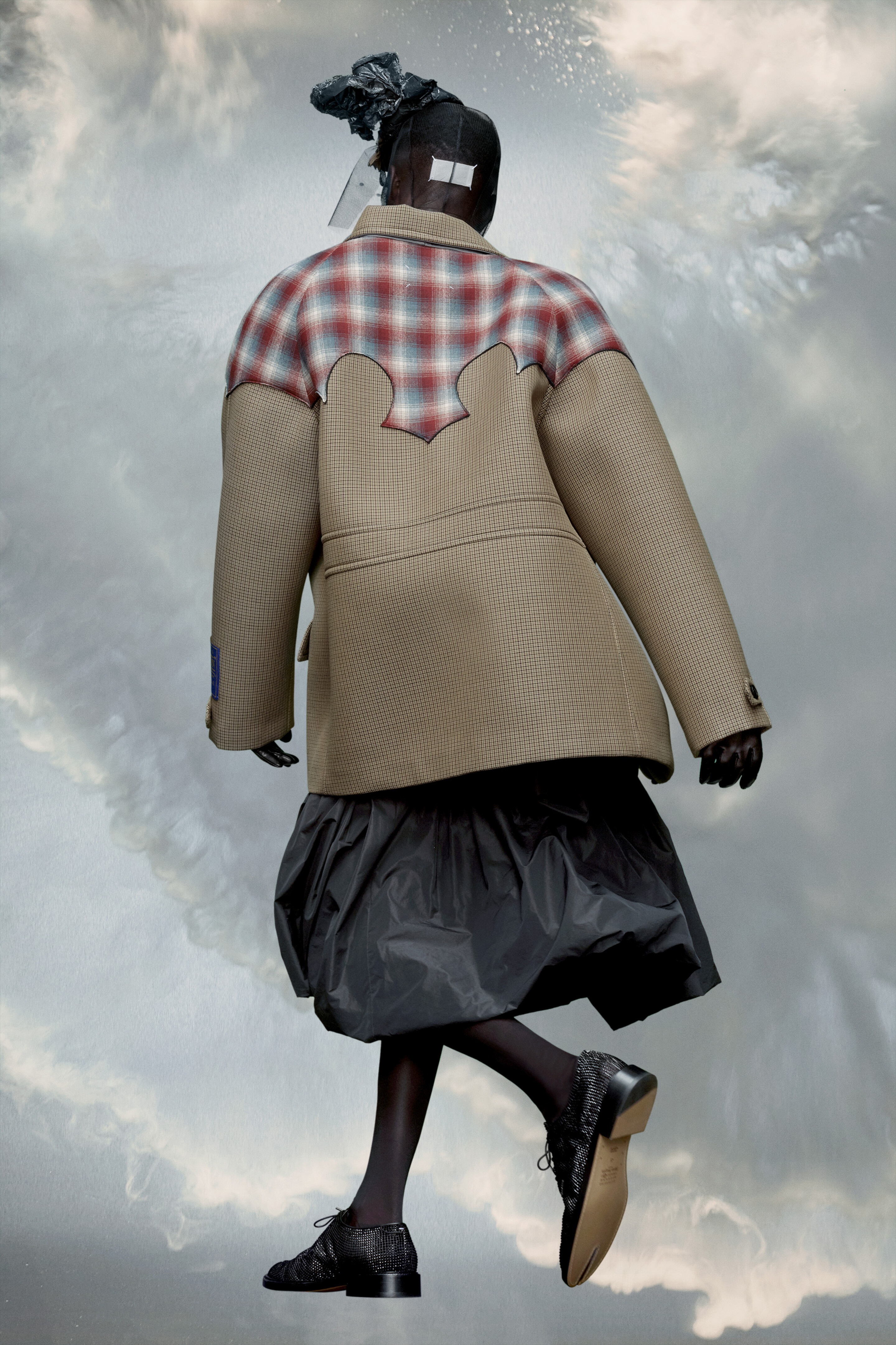 Pendleton yoke peacoat - 4