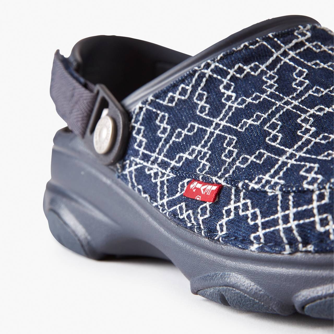 LEVI'S® X CROCS™ ALL TERRAIN CLOGS - 3