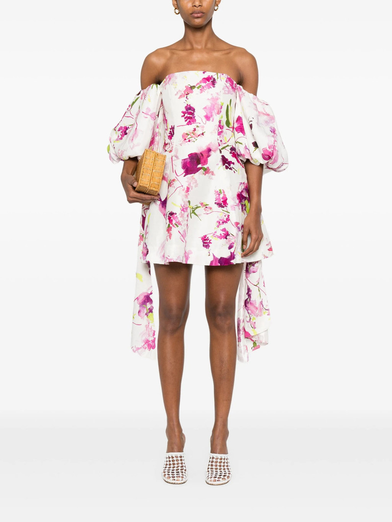 Aje. Incarnation mini dress outlook