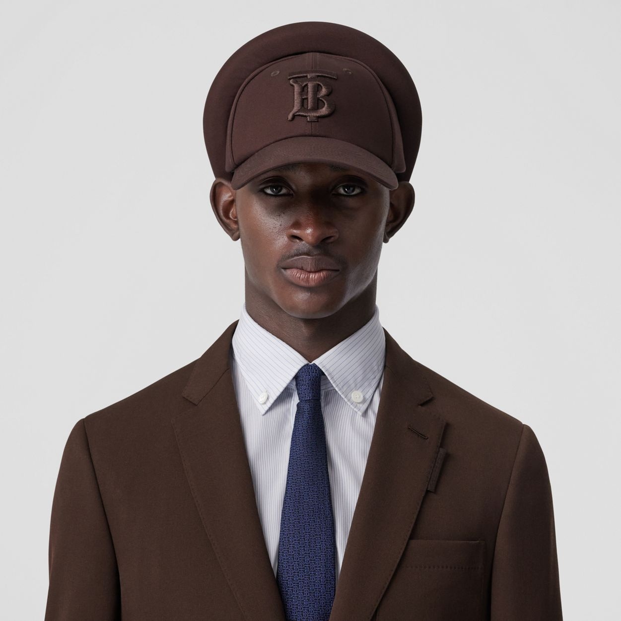 Slim Fit Wool Tailored Jacket - 3