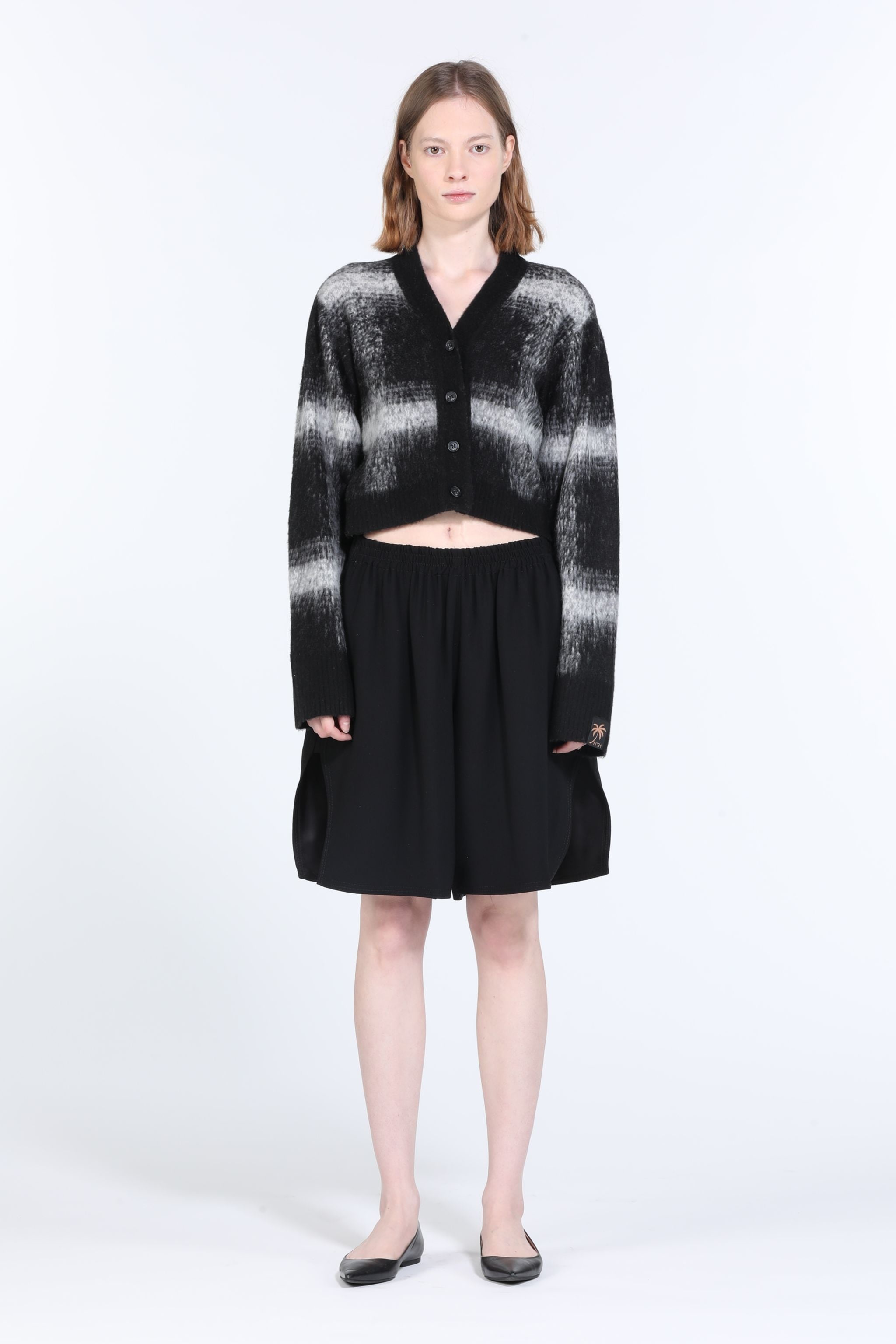 PLEATED SHORTS - 4