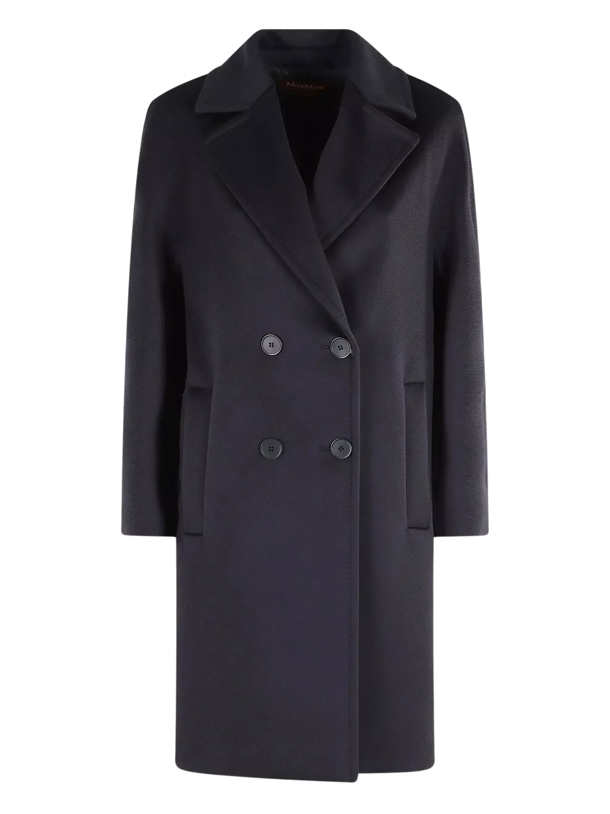 Max Mara, Misturbano Coat - 1