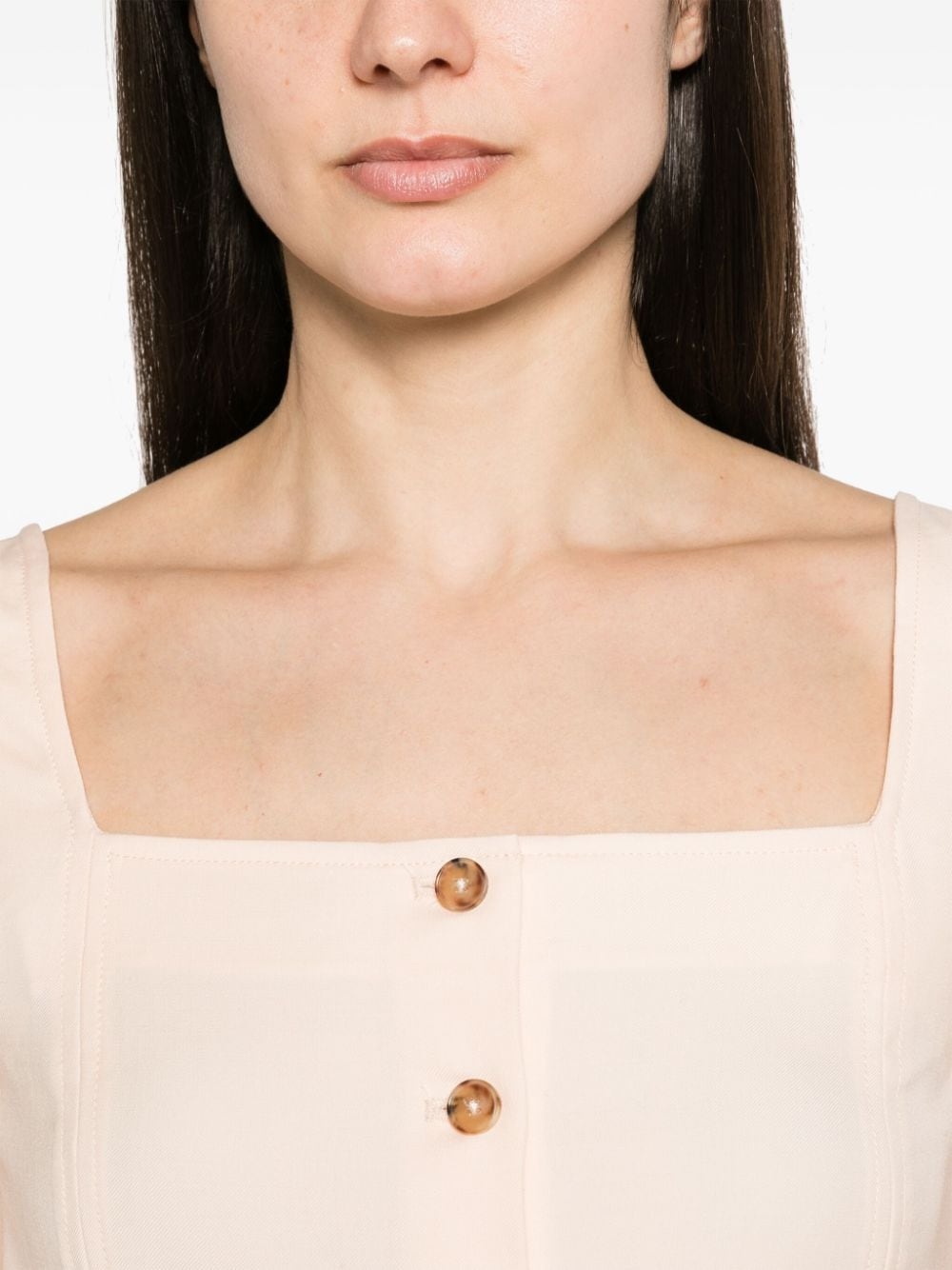 Idon virgin wool minidress - 5