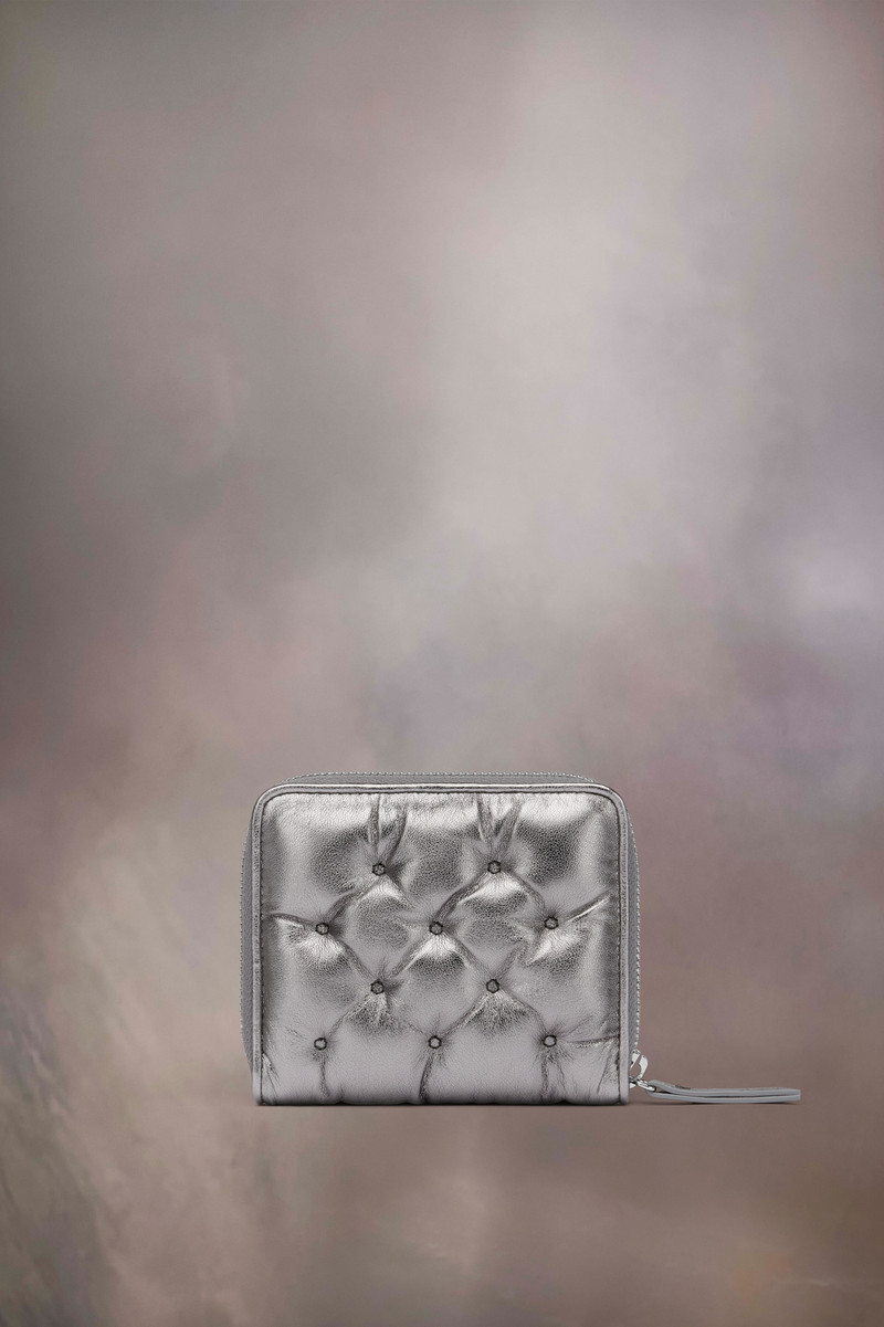 Glam Slam Embroidered Wallet 3