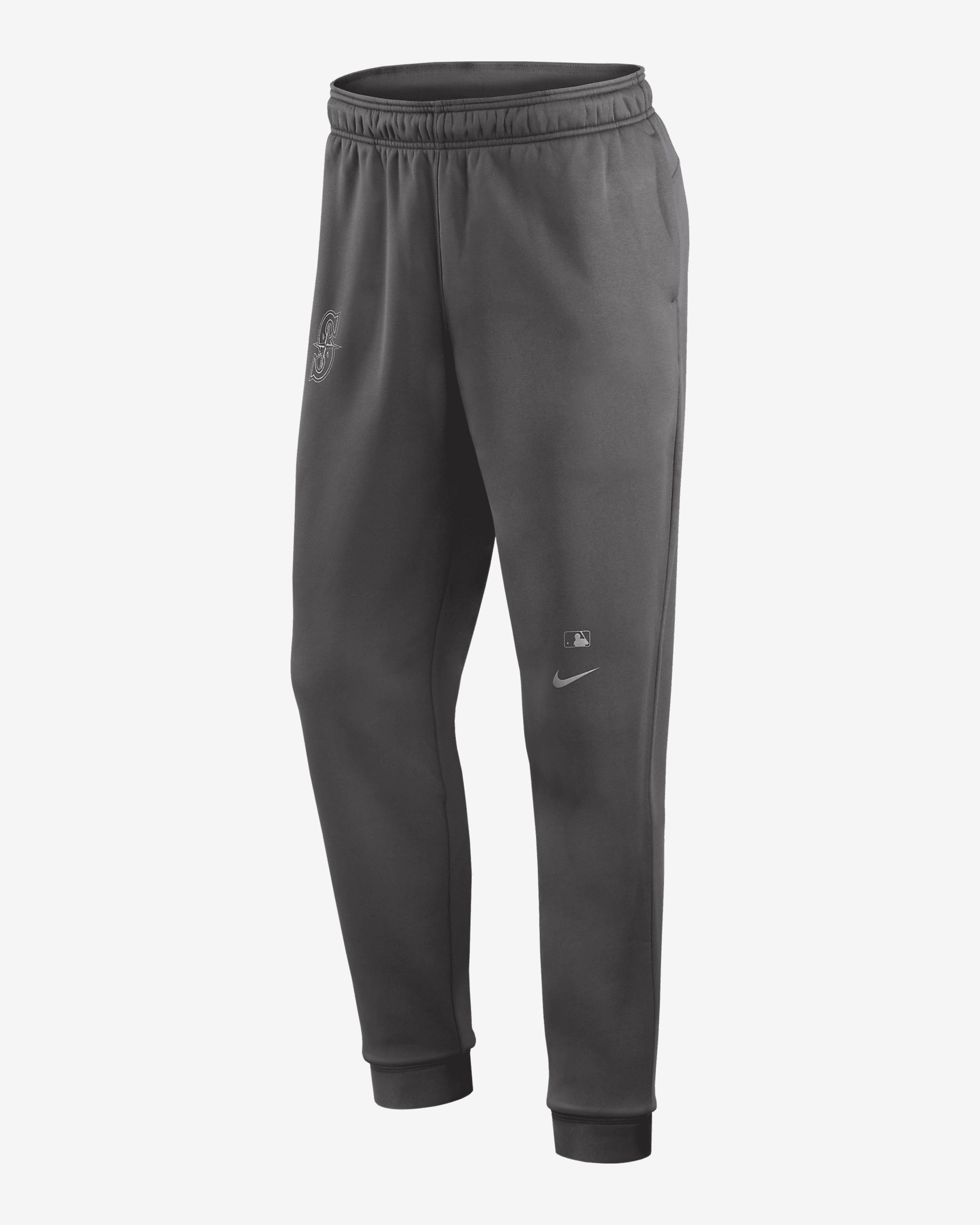 Seattle Mariners Travel Player Nike Men's Dri-FIT MLB Pants - 1