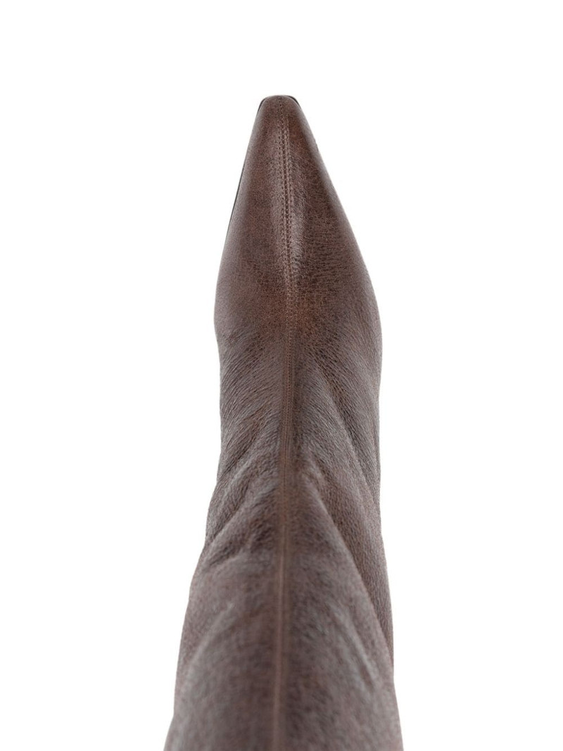 Jude 100mm knee-high boots 4